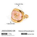 Starfish Ring