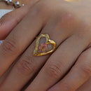 Love Daisy Ring