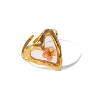 Love Daisy Ring