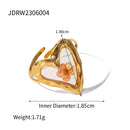 Love Daisy Ring