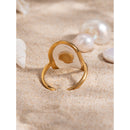 Sea Shell Ring