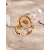 Sea Shell Ring
