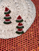 The Watermelon – Watermelon Dangler Earrings for Women