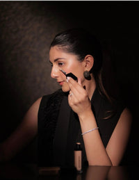 Black Disco Ball – Sparkling Disco Earrings for Women