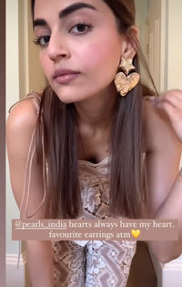 ALICE IN WONDERLAND EARRINGS