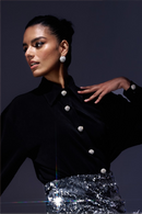 Disco Ball Shirt – Disco Ball Shirt for Women