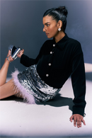 Disco Ball Shirt – Disco Ball Shirt for Women