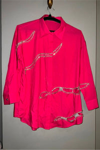 Waves Cutout Shirt – Buy Wave Shirt for Women