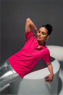 Sweetheart Hot Pink Top for Women