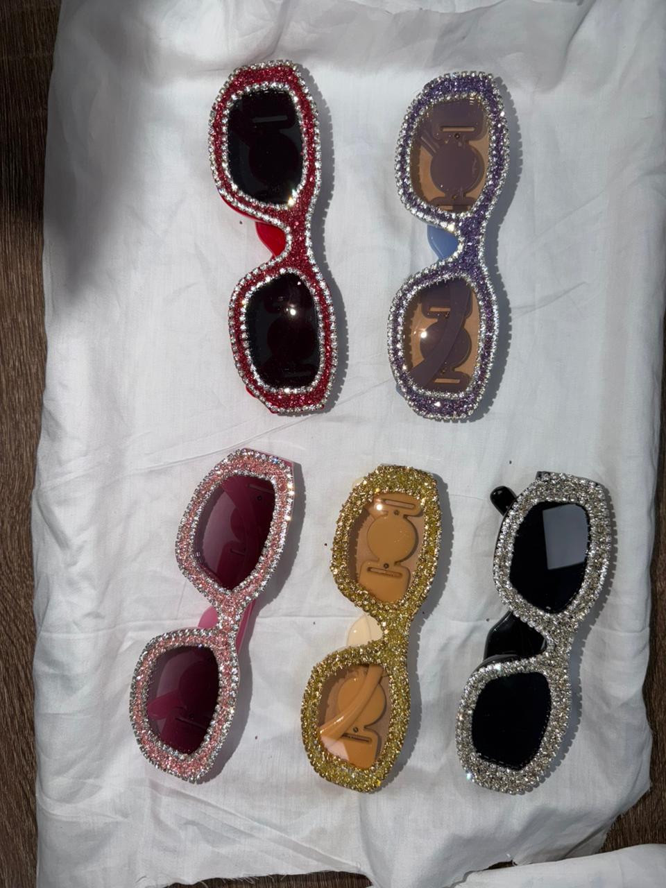 Eye Candy | Square Sunglasses for Women Online