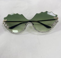 Sabrina Sunnies – Stylish Pink Sunglasses for Women