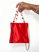 HALDIRAM STYLE BHUJIA BEADED BAG