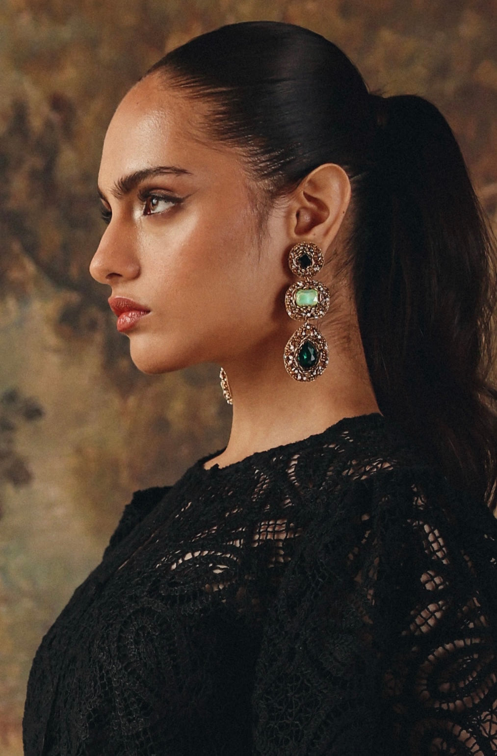 Maharani Earrings