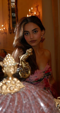 ALICE IN WONDERLAND EARRINGS