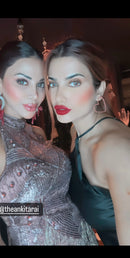 Pink Sweetheart Earrings Big