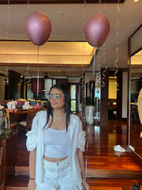 Double Pearl Choker Necklace – Elegant Pearl Choker