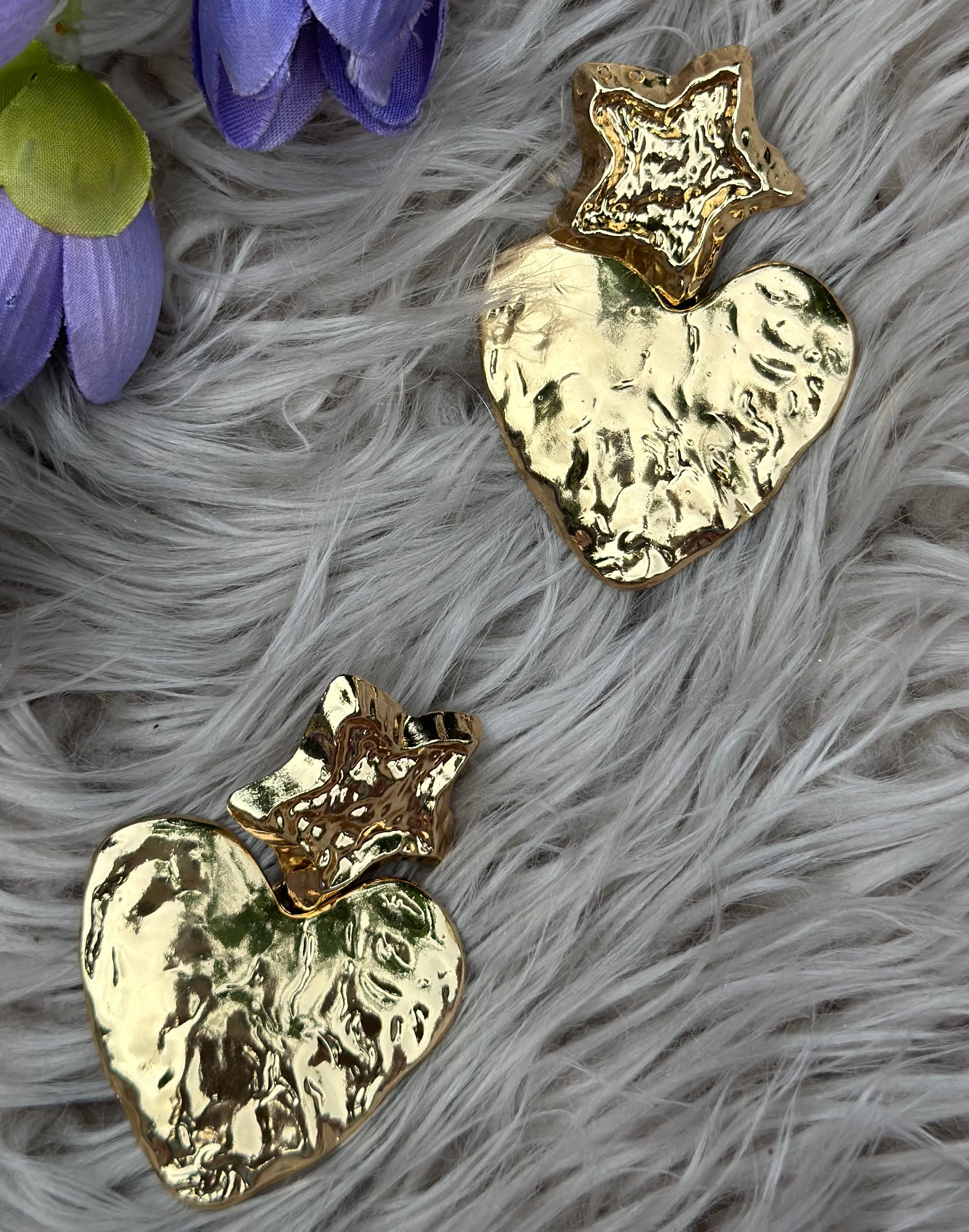 ALICE IN WONDERLAND EARRINGS