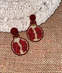 Pommy Earrings