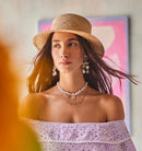 Bianca Hangings Earrings